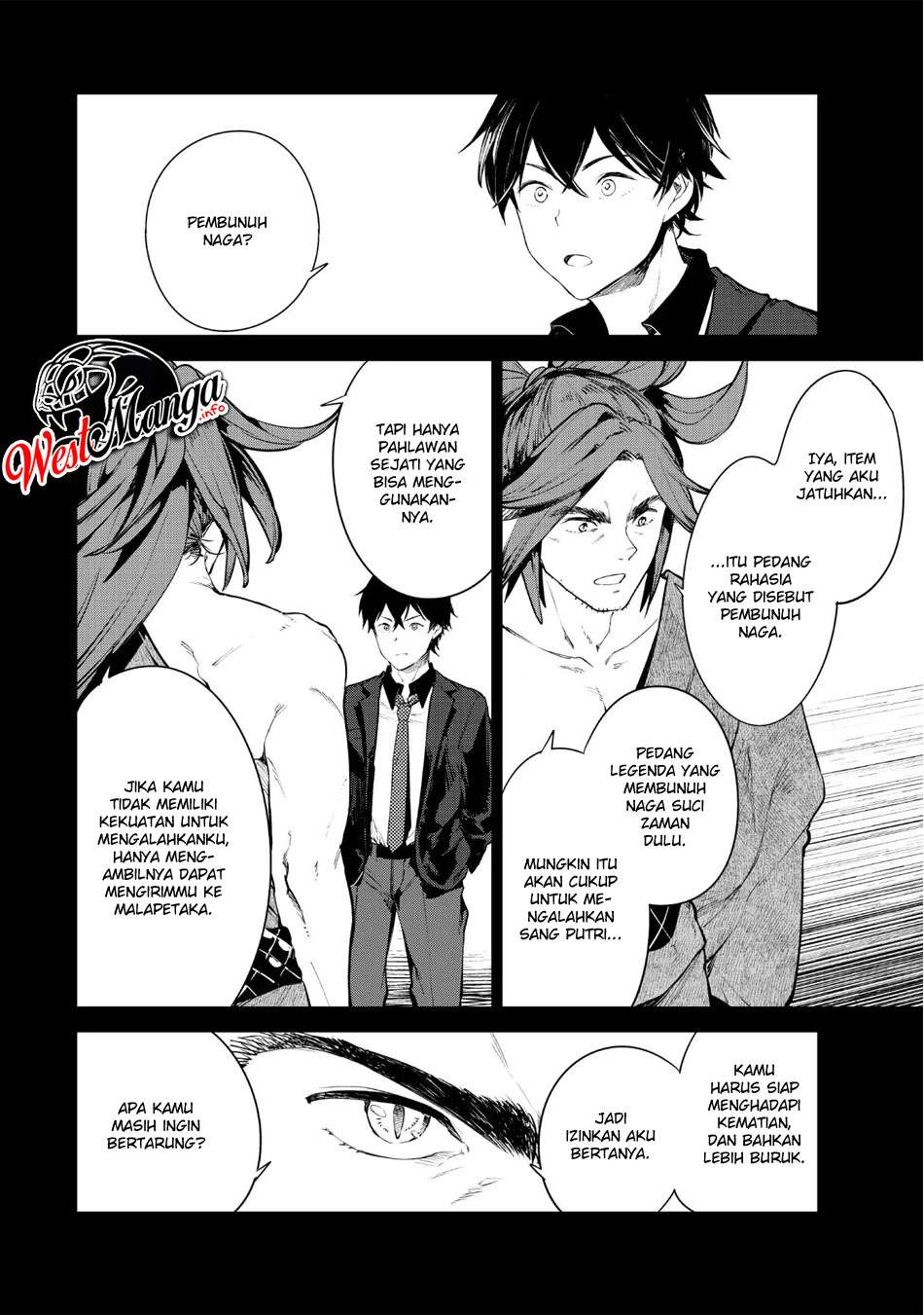 Goodbye! Isekai Tensei chapter 11 halaman 22