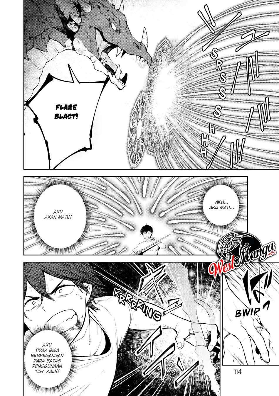 Goodbye! Isekai Tensei chapter 11 halaman 24