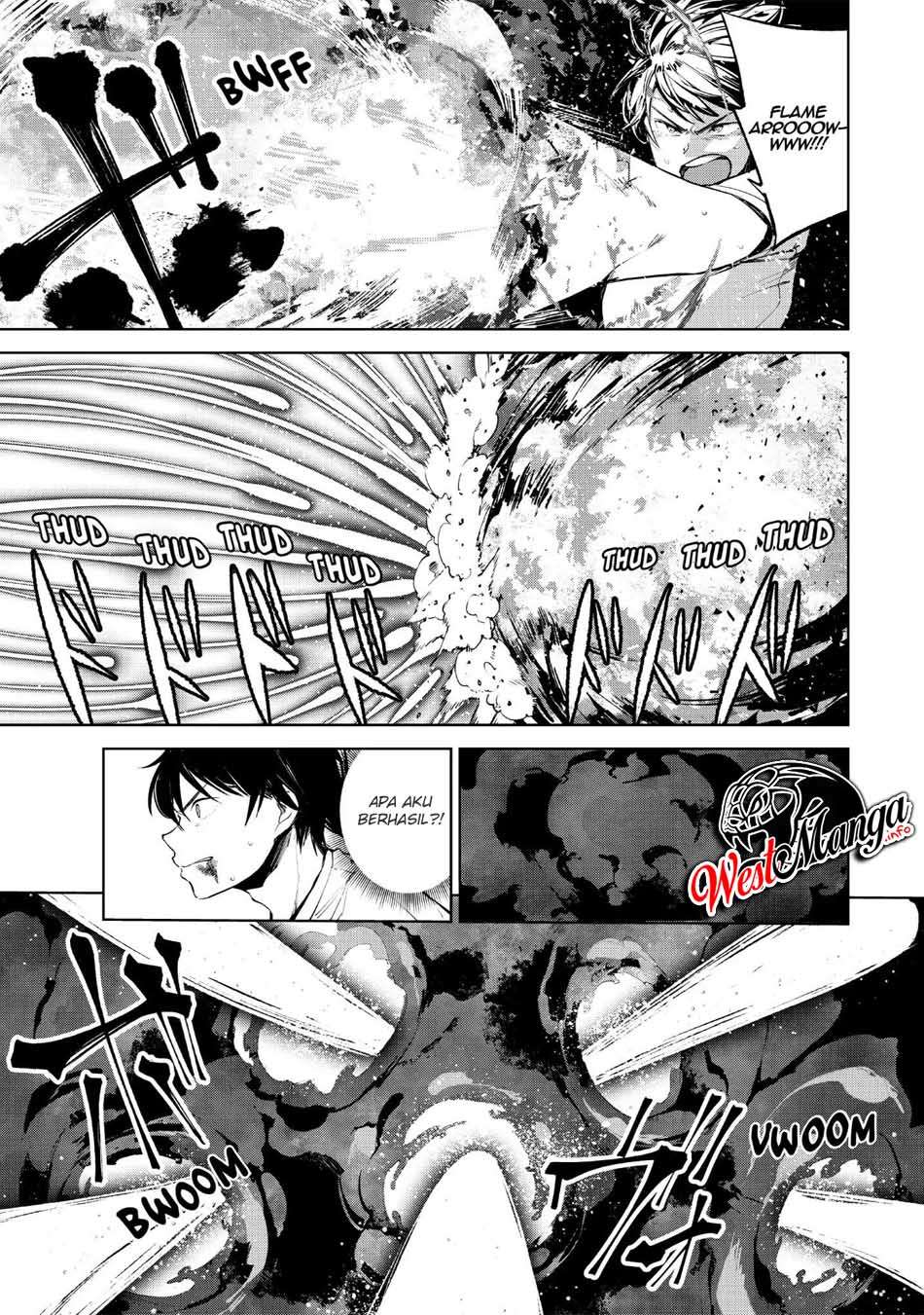 Goodbye! Isekai Tensei chapter 11 halaman 26