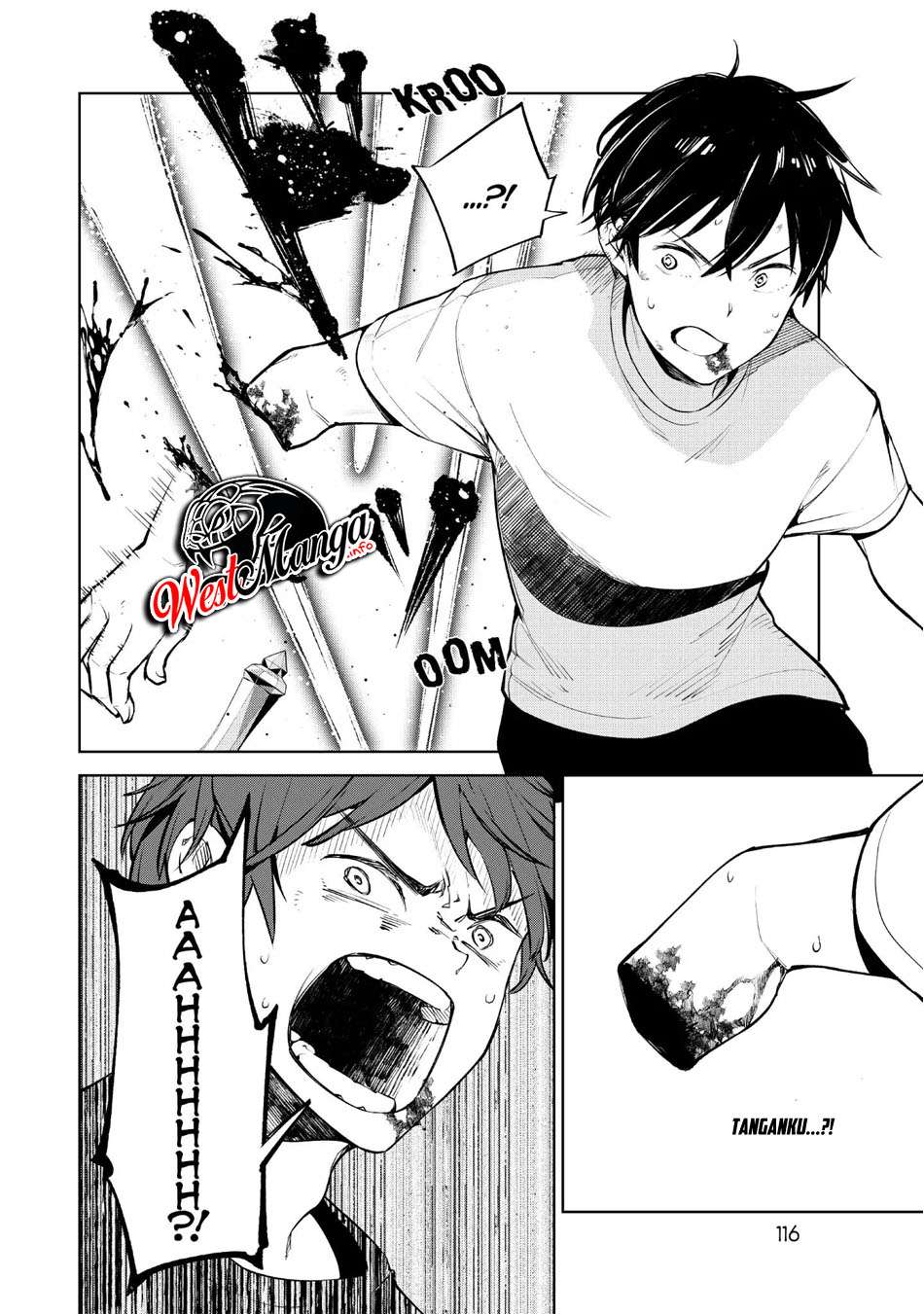 Goodbye! Isekai Tensei chapter 11 halaman 27