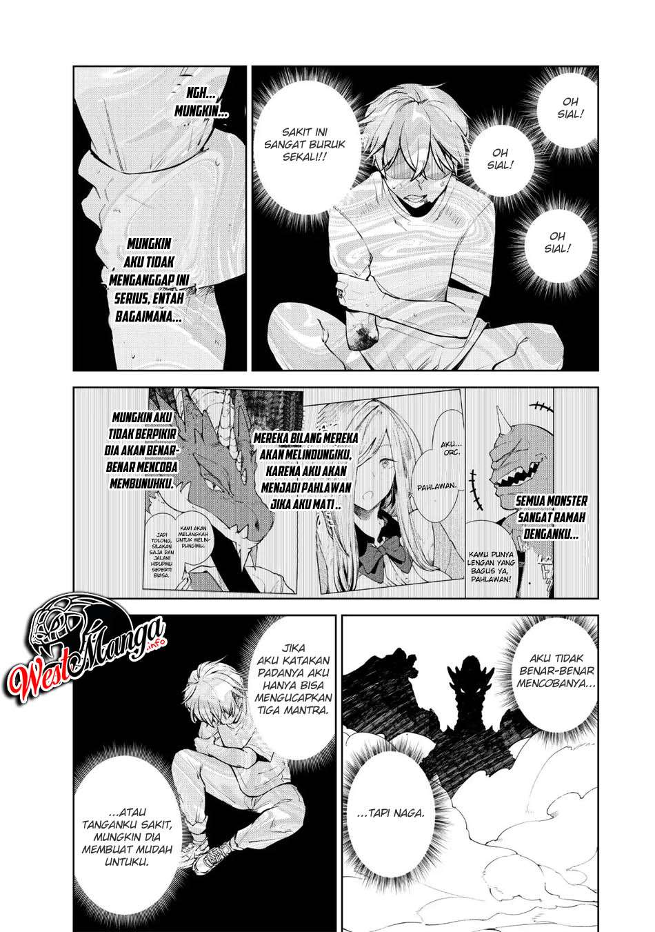 Goodbye! Isekai Tensei chapter 11 halaman 28