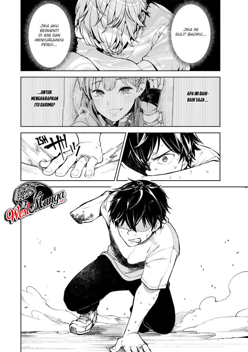 Goodbye! Isekai Tensei chapter 11 halaman 29