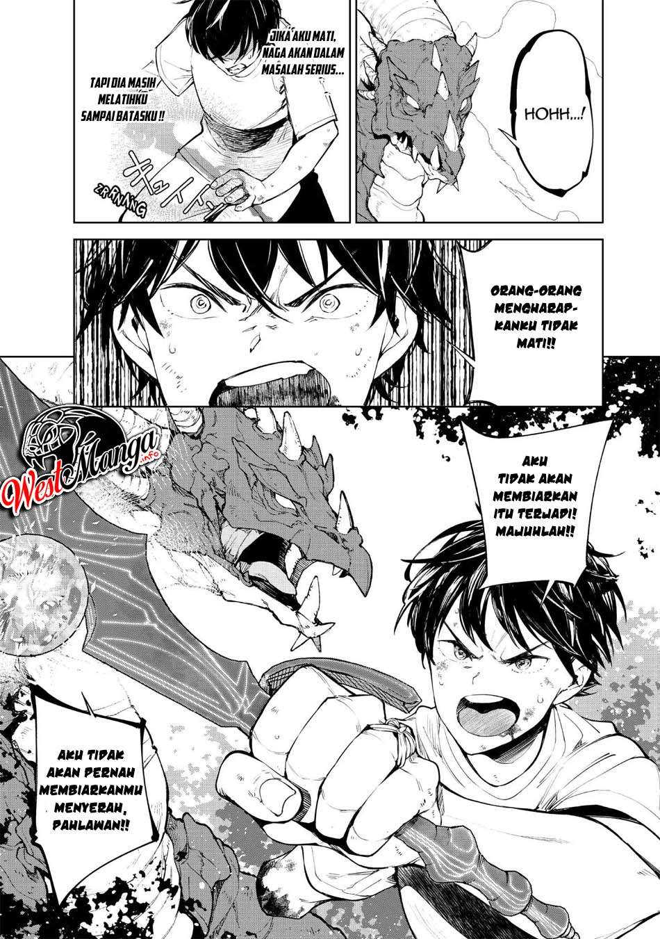 Goodbye! Isekai Tensei chapter 11 halaman 30