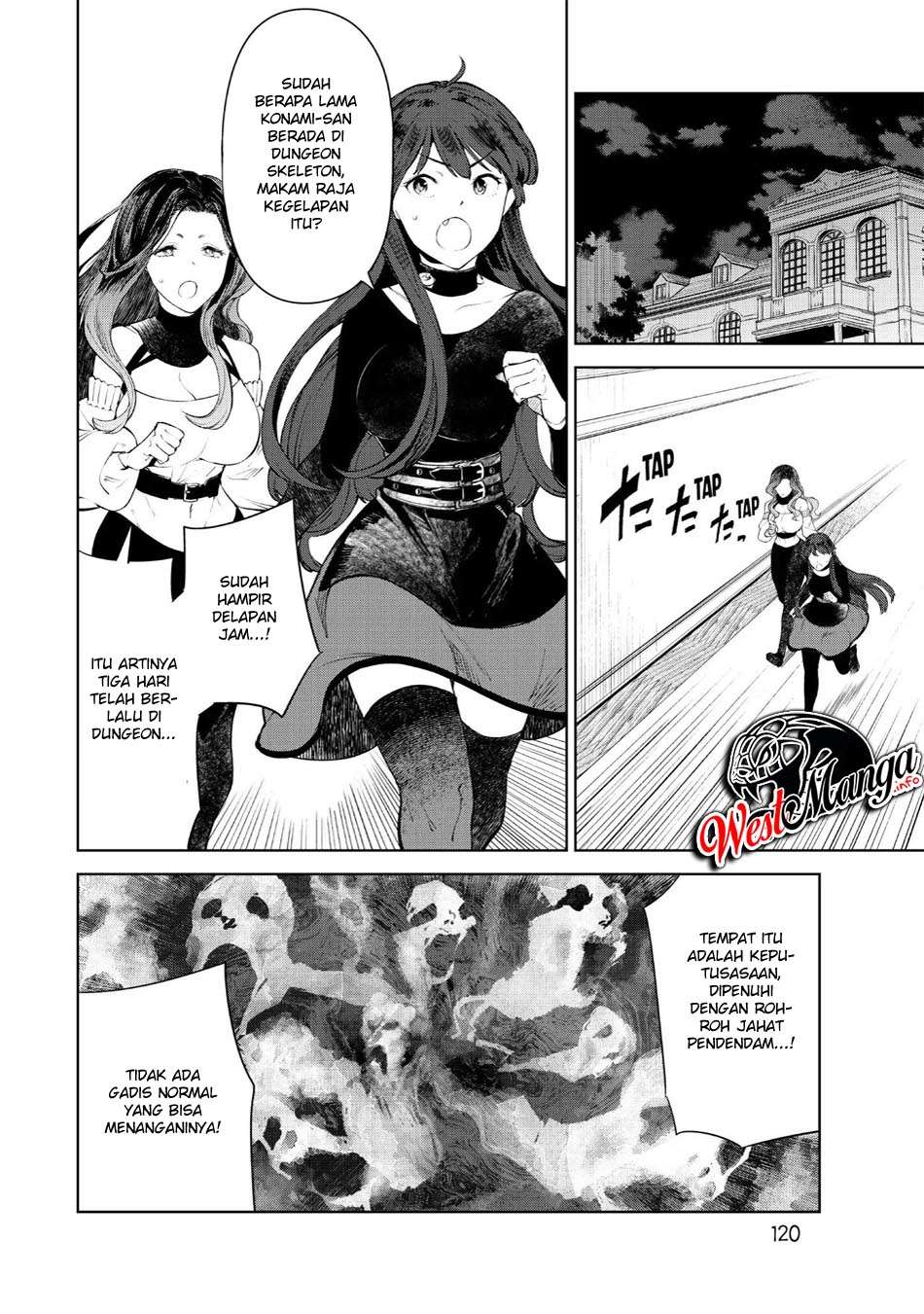 Goodbye! Isekai Tensei chapter 11 halaman 31