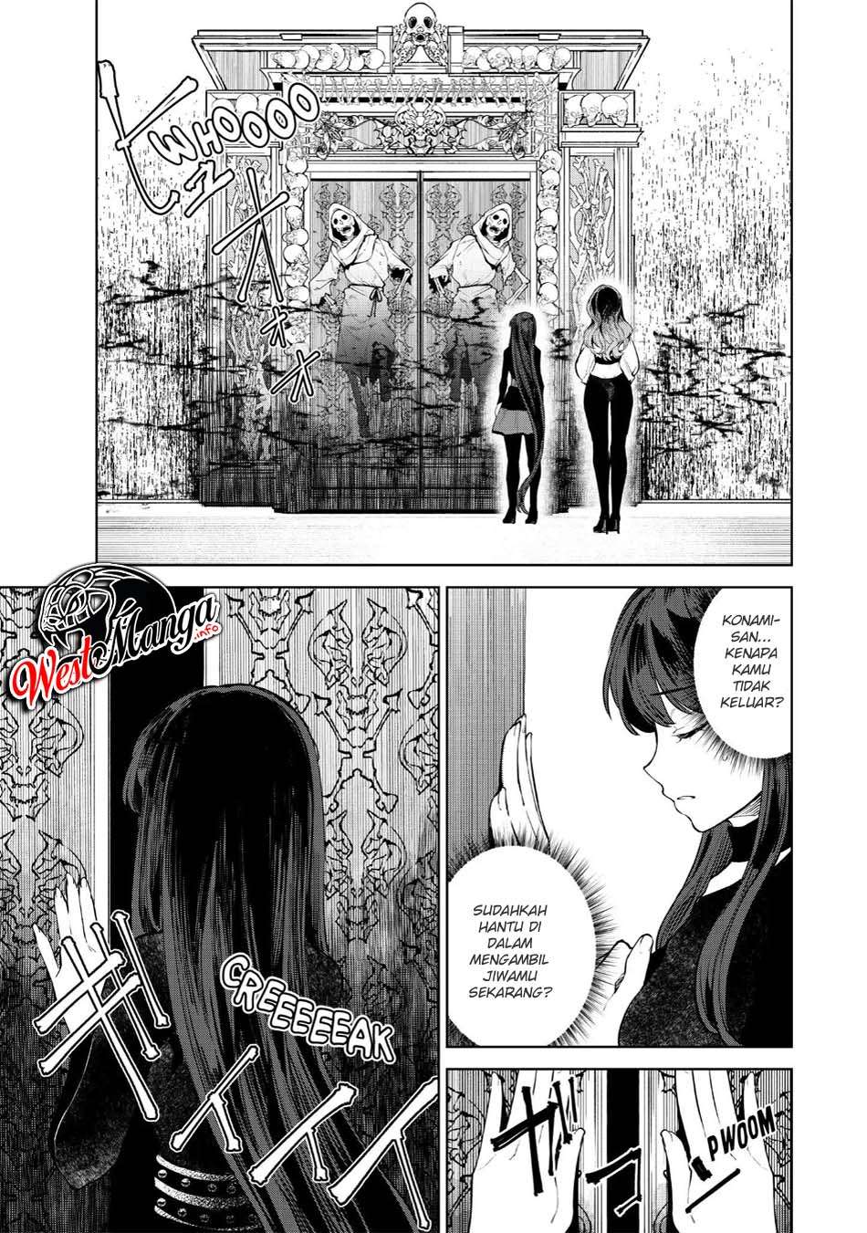 Goodbye! Isekai Tensei chapter 11 halaman 32