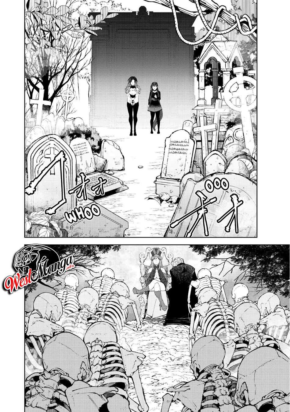 Goodbye! Isekai Tensei chapter 11 halaman 33