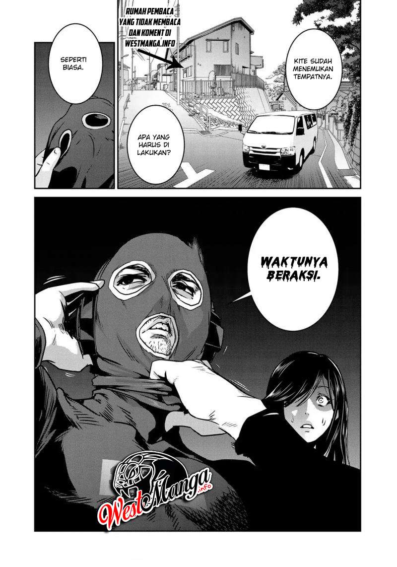 Goodbye! Isekai Tensei chapter 11 halaman 38
