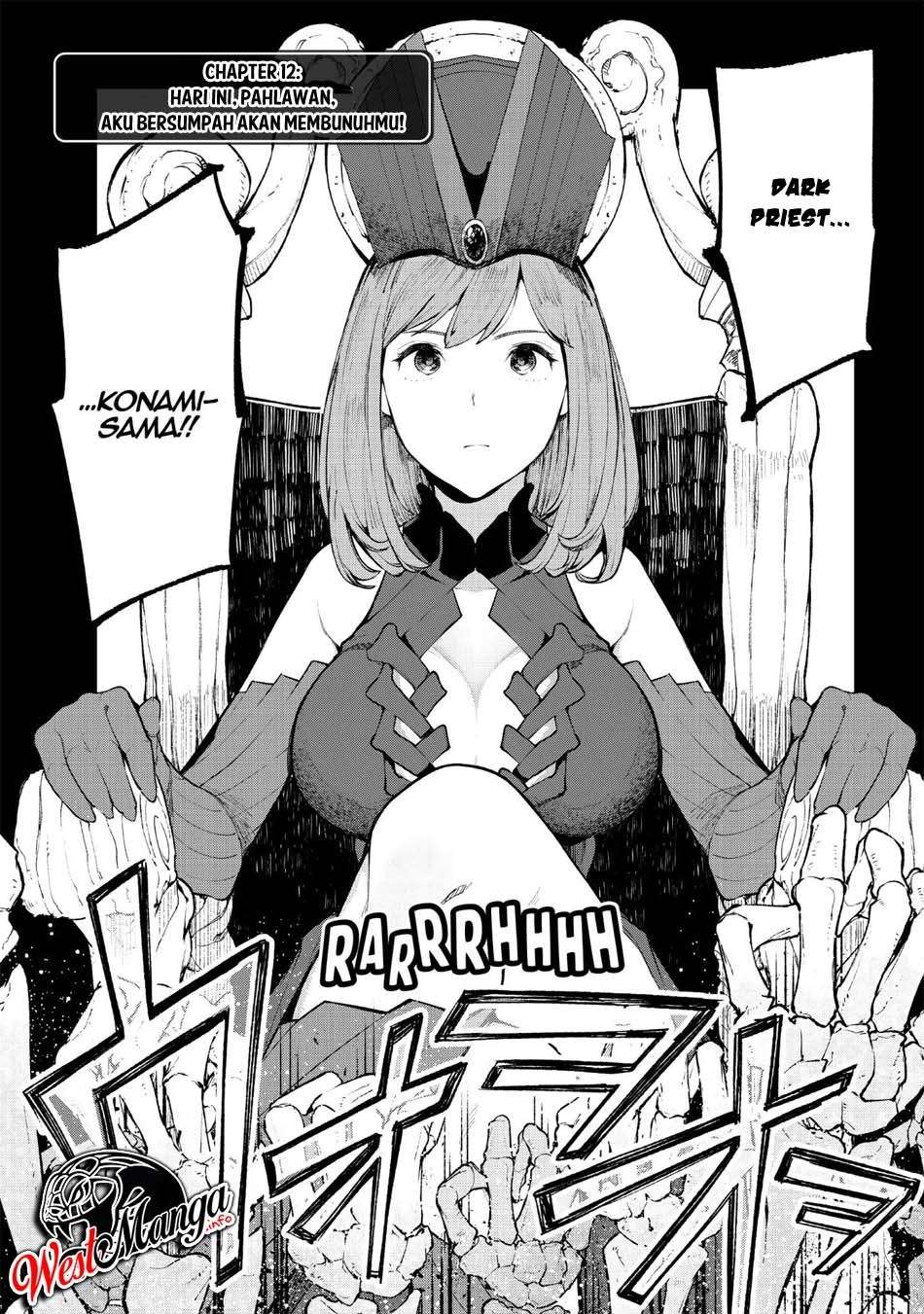 Goodbye! Isekai Tensei chapter 12 halaman 2