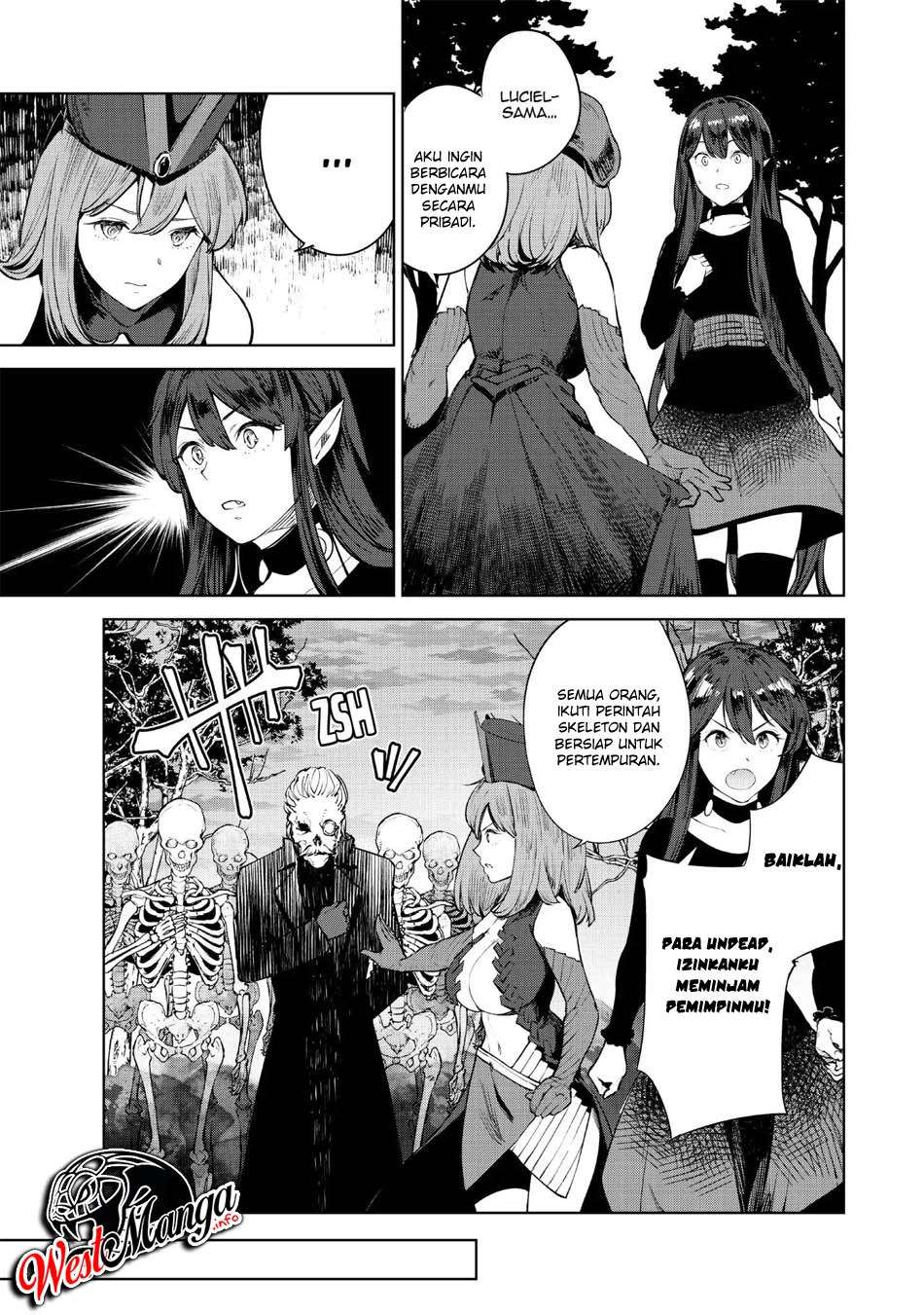 Goodbye! Isekai Tensei chapter 12 halaman 5