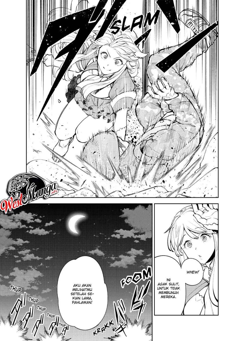 Goodbye! Isekai Tensei chapter 12 halaman 15