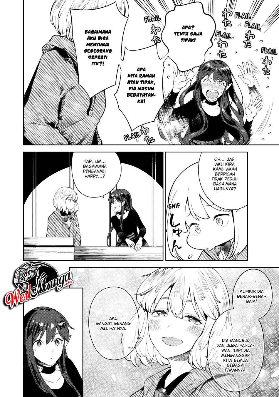 Goodbye! Isekai Tensei chapter 12 halaman 23