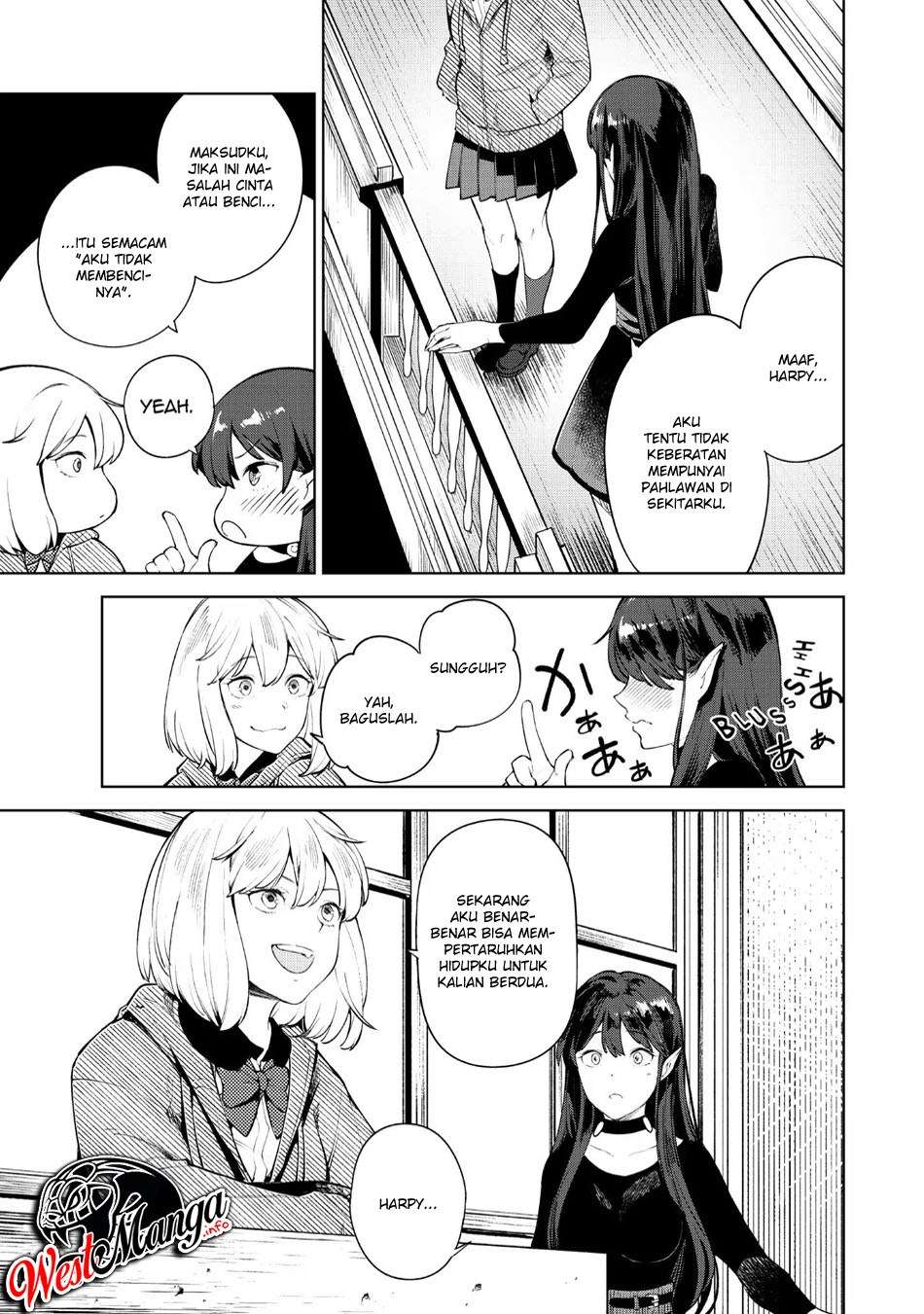 Goodbye! Isekai Tensei chapter 12 halaman 24