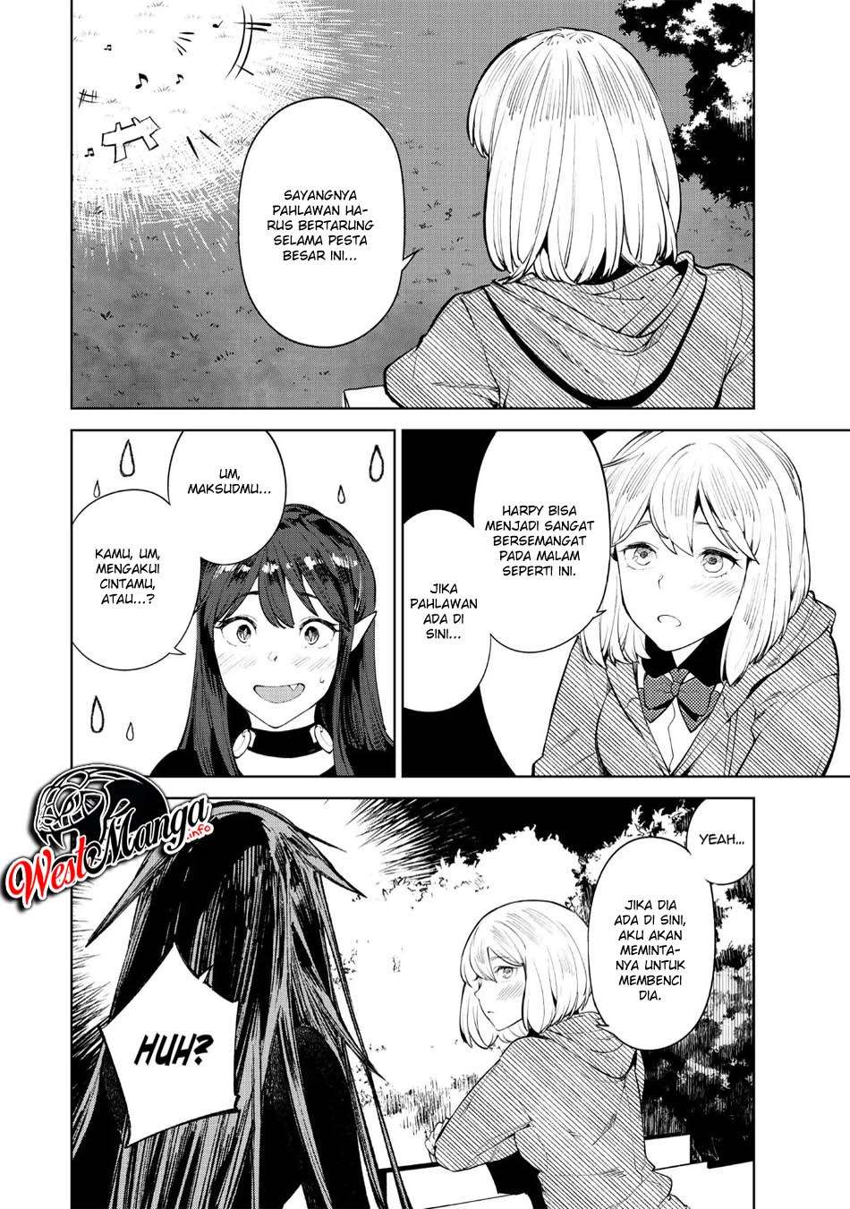 Goodbye! Isekai Tensei chapter 12 halaman 25
