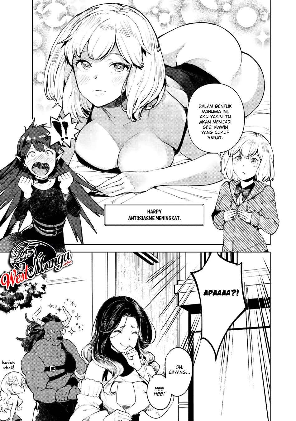 Goodbye! Isekai Tensei chapter 12 halaman 26