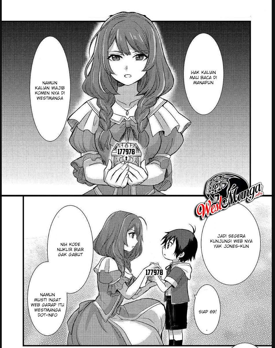 Goodbye! Isekai Tensei chapter 12 halaman 27