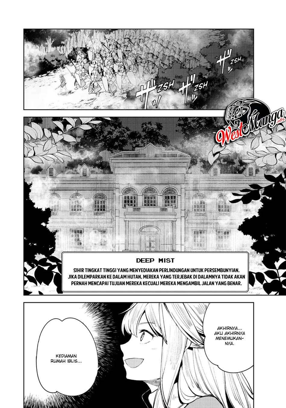 Goodbye! Isekai Tensei chapter 12 halaman 28