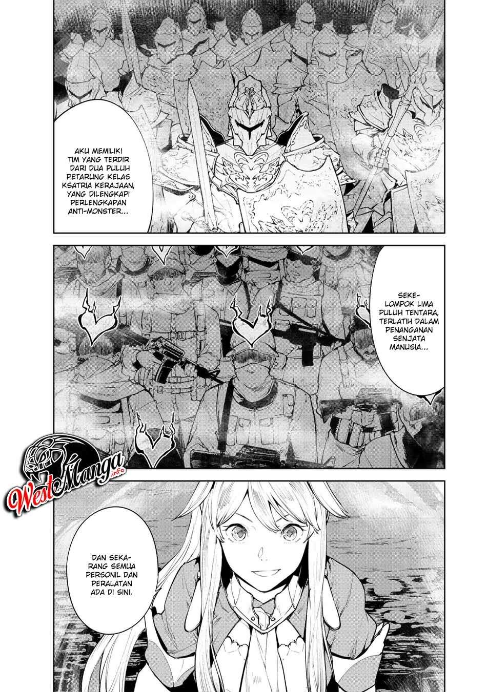 Goodbye! Isekai Tensei chapter 12 halaman 29