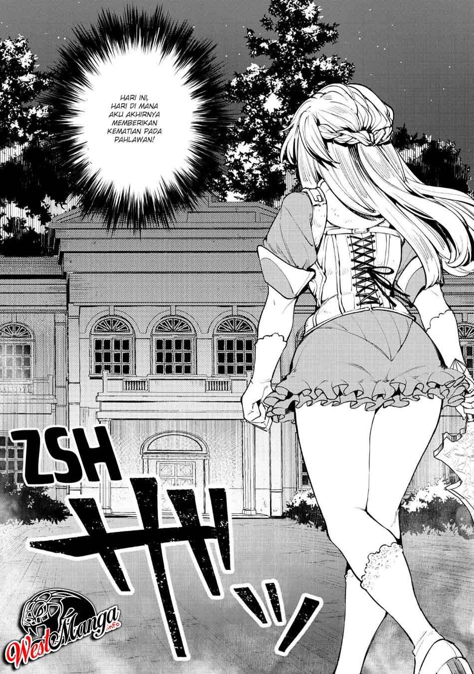 Goodbye! Isekai Tensei chapter 12 halaman 30