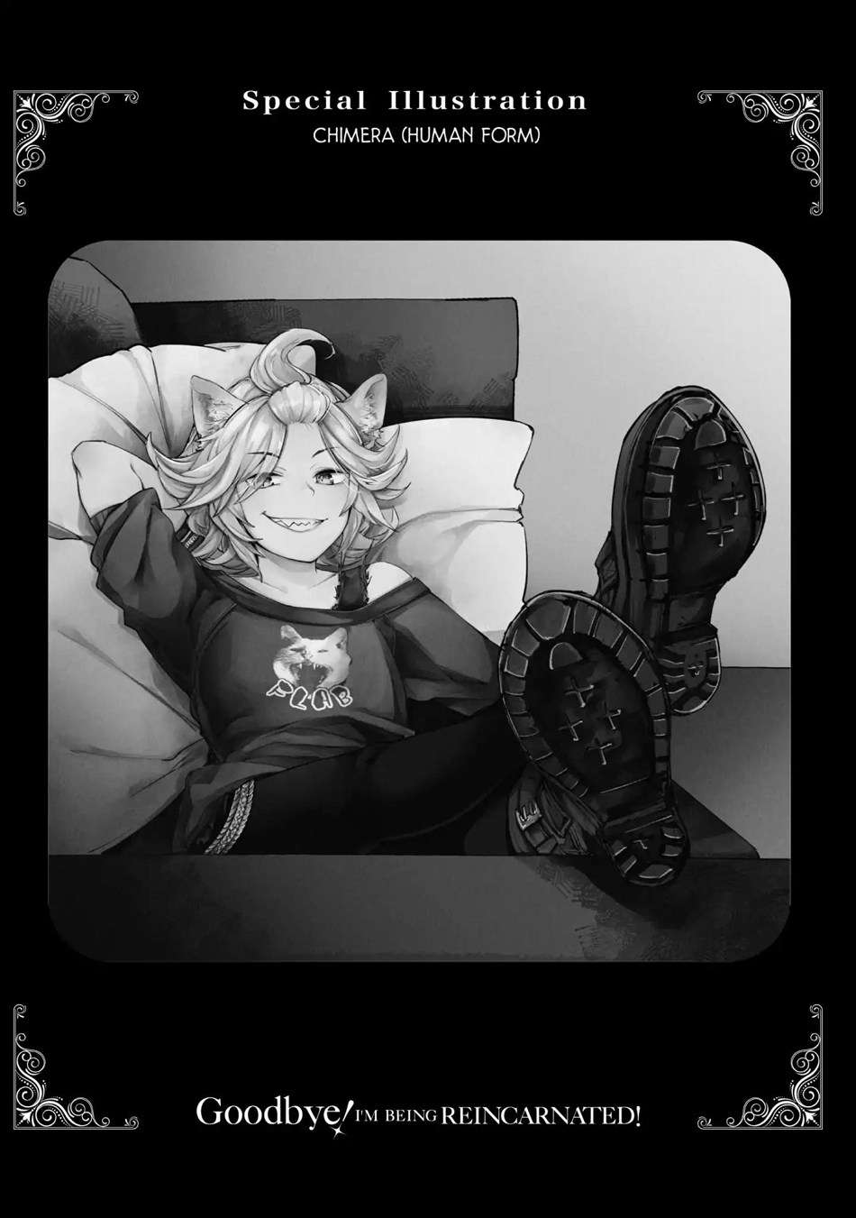 Goodbye! Isekai Tensei chapter 12 halaman 34