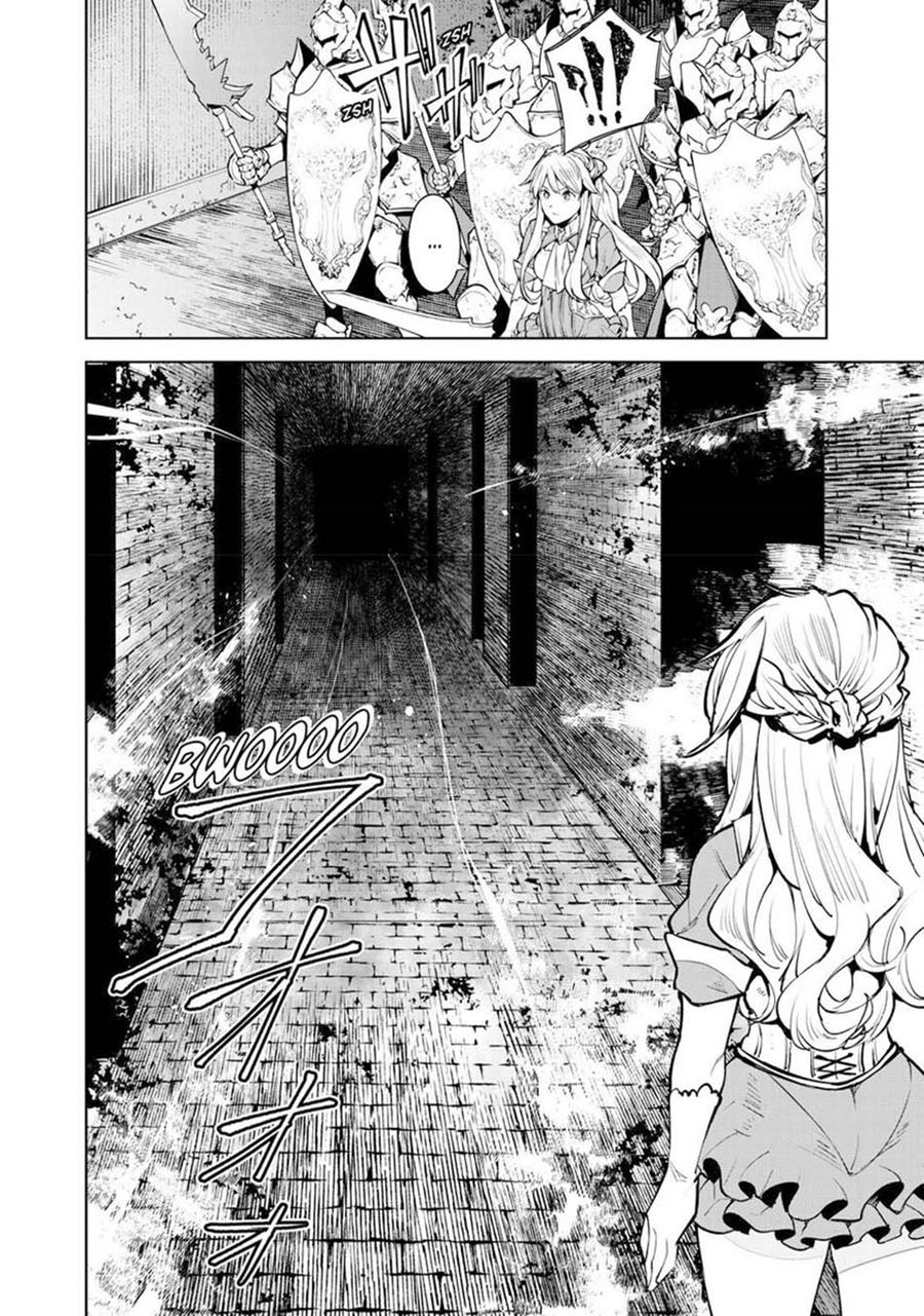 Goodbye! Isekai Tensei chapter 13.1 halaman 6