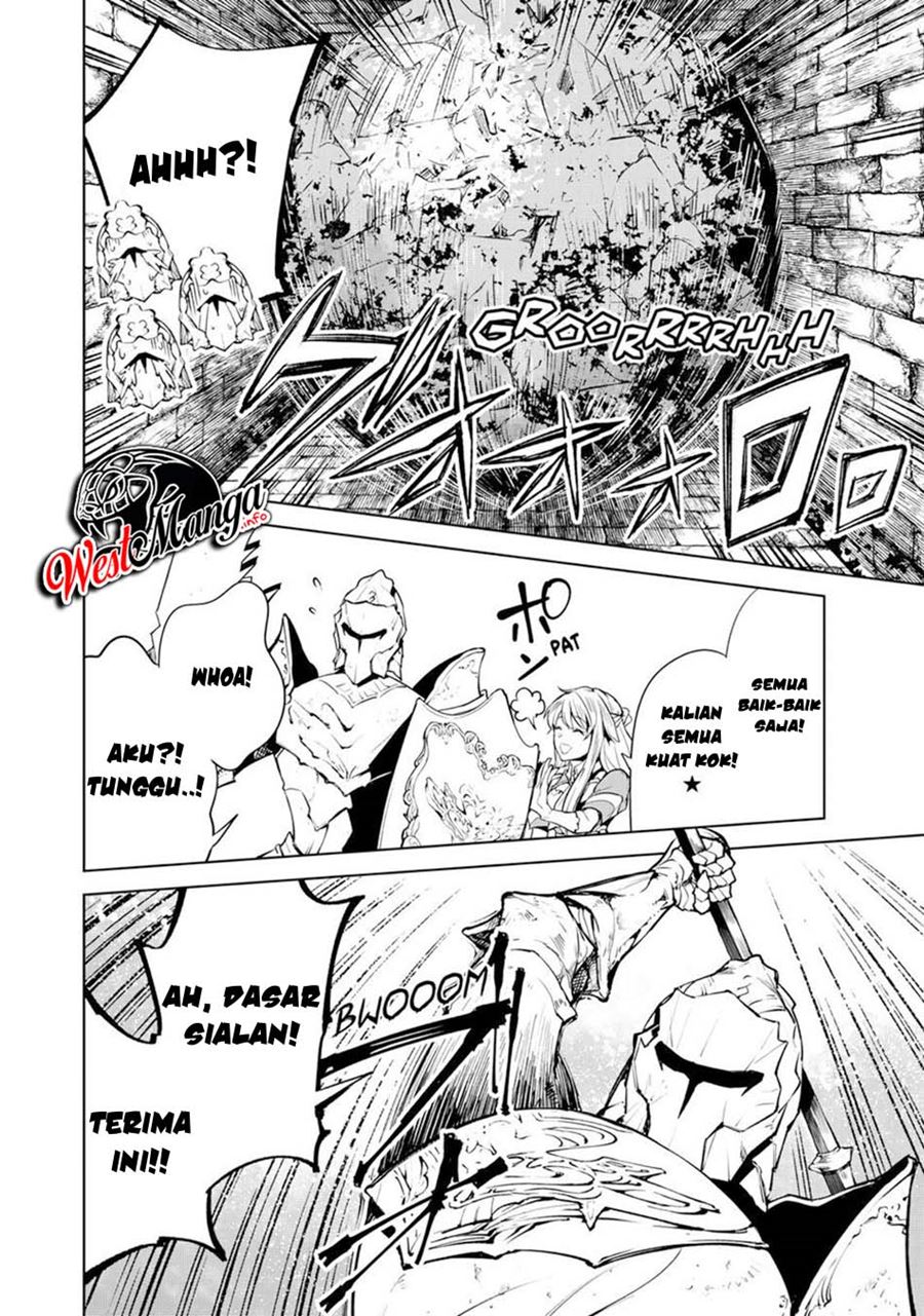 Goodbye! Isekai Tensei chapter 13.1 halaman 8