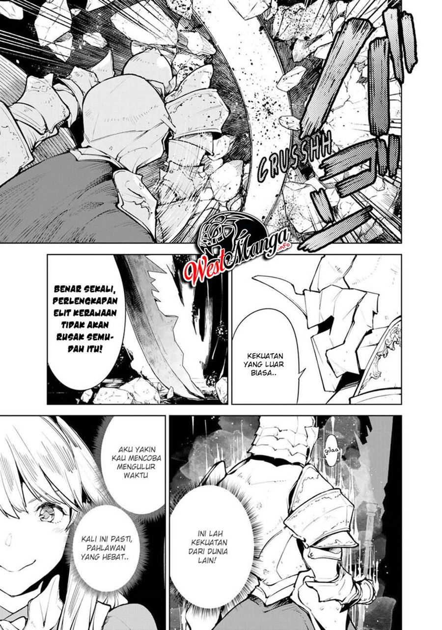 Goodbye! Isekai Tensei chapter 13.1 halaman 9