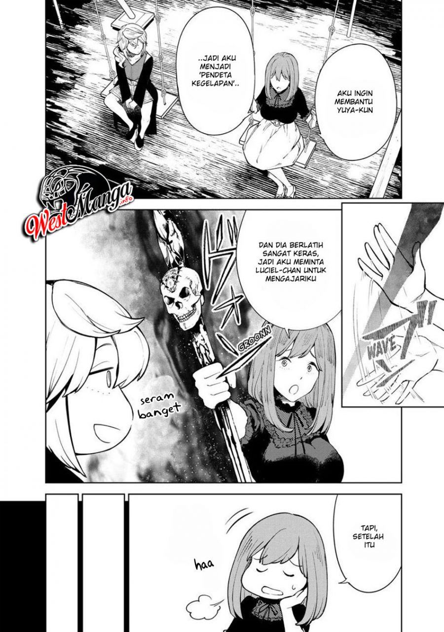 Goodbye! Isekai Tensei chapter 13.1 halaman 14