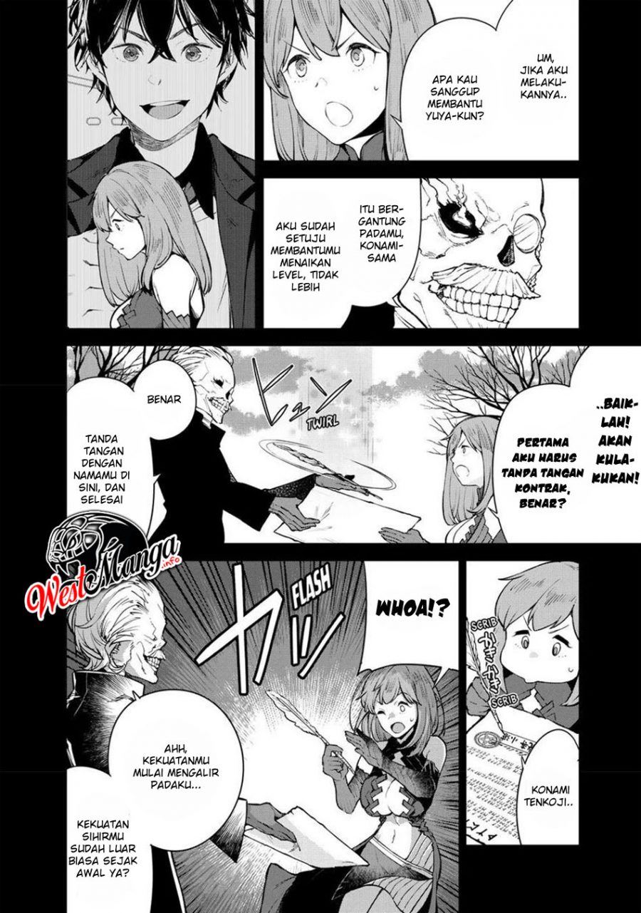 Goodbye! Isekai Tensei chapter 13.1 halaman 17