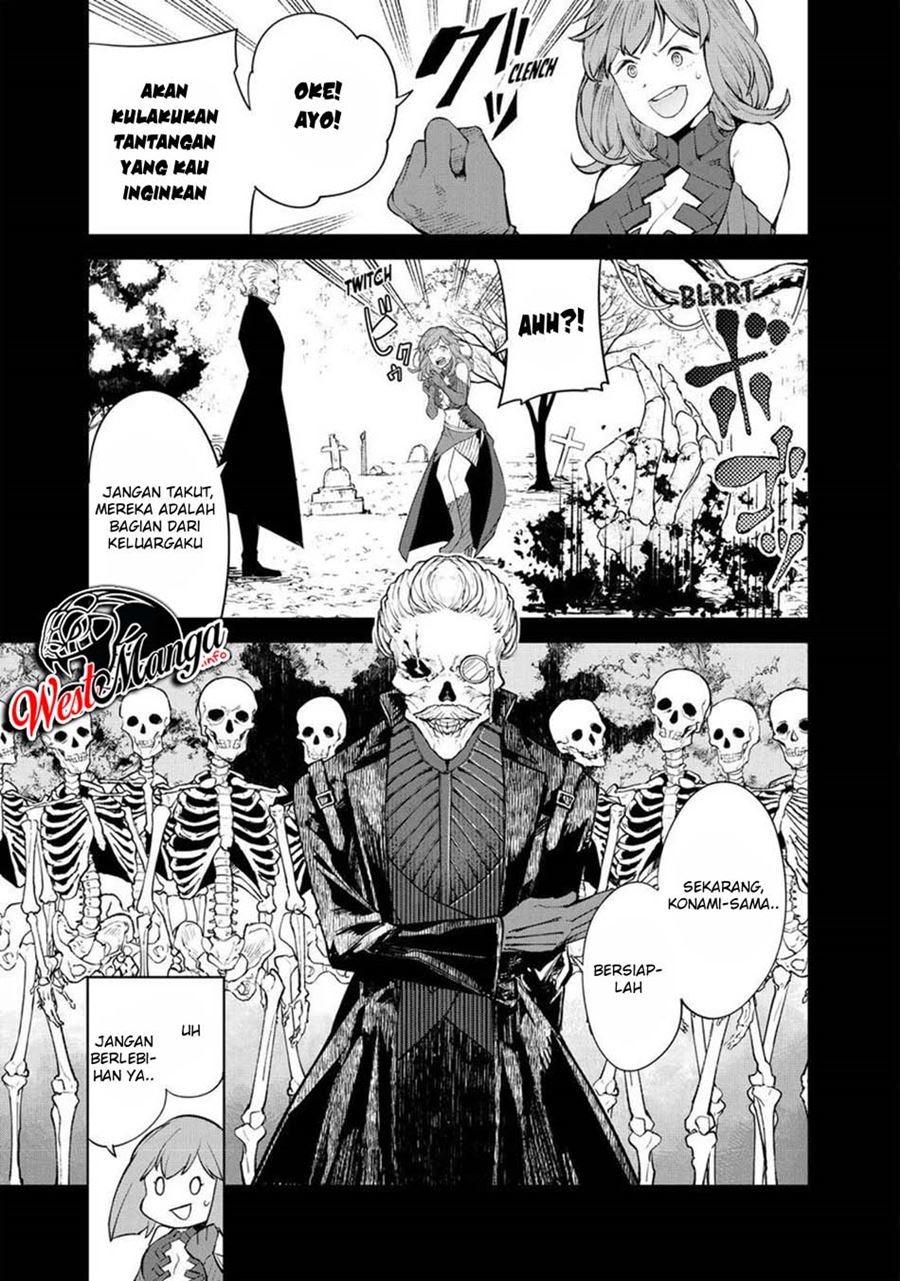 Goodbye! Isekai Tensei chapter 13.1 halaman 18