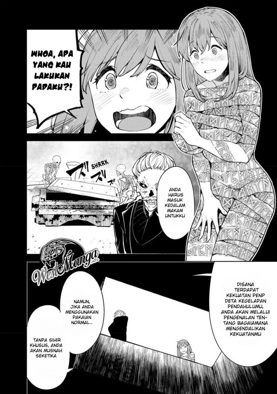 Goodbye! Isekai Tensei chapter 13.1 halaman 19