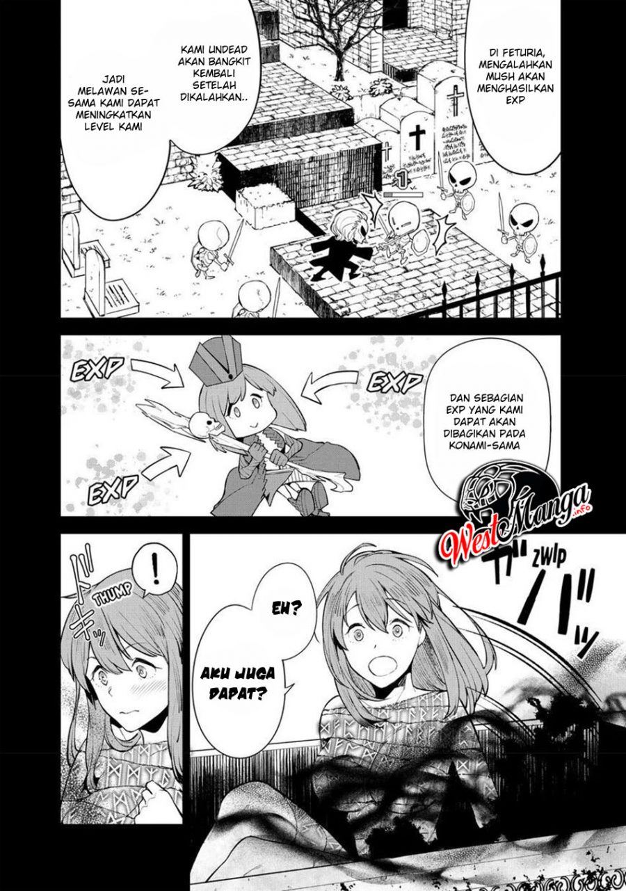 Goodbye! Isekai Tensei chapter 13.1 halaman 21