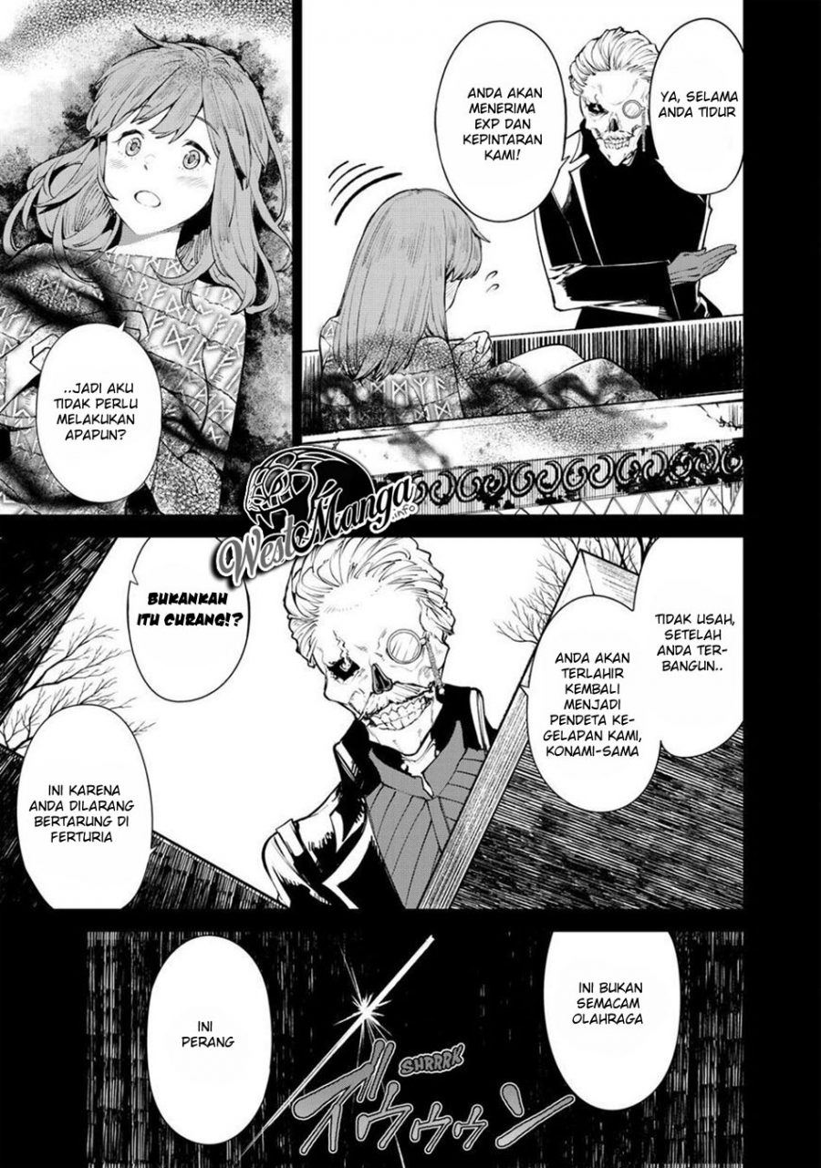 Goodbye! Isekai Tensei chapter 13.1 halaman 22