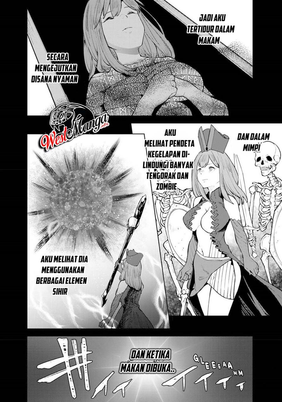 Goodbye! Isekai Tensei chapter 13.1 halaman 23