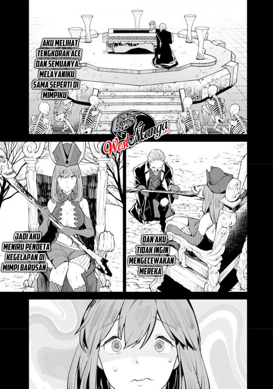 Goodbye! Isekai Tensei chapter 13.1 halaman 24