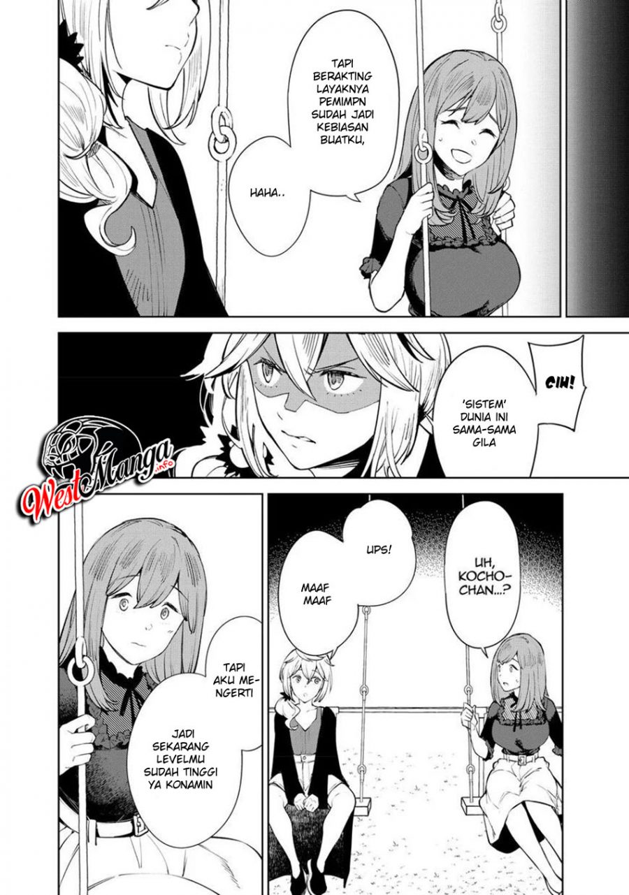 Goodbye! Isekai Tensei chapter 13.2 halaman 3
