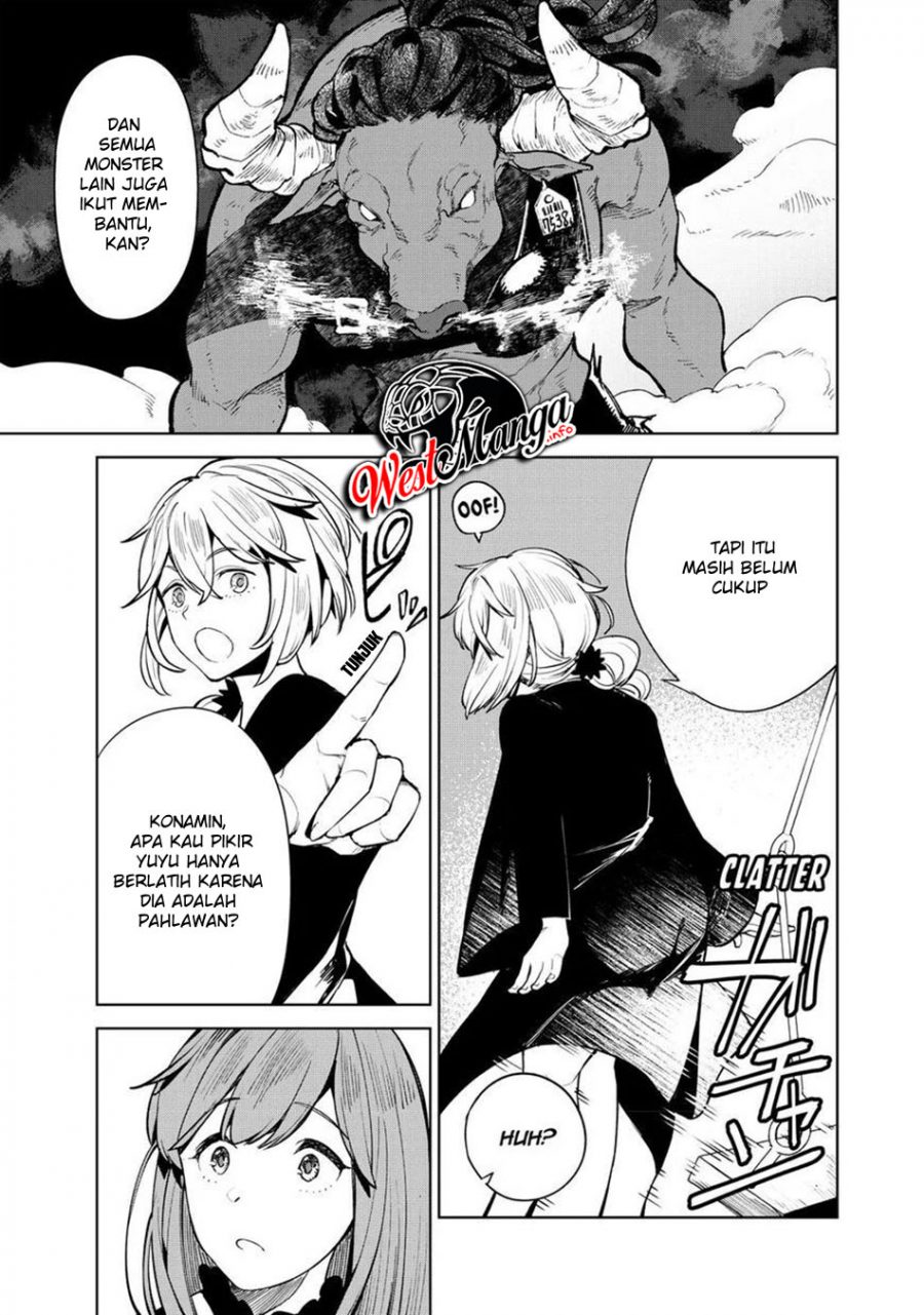 Goodbye! Isekai Tensei chapter 13.2 halaman 6