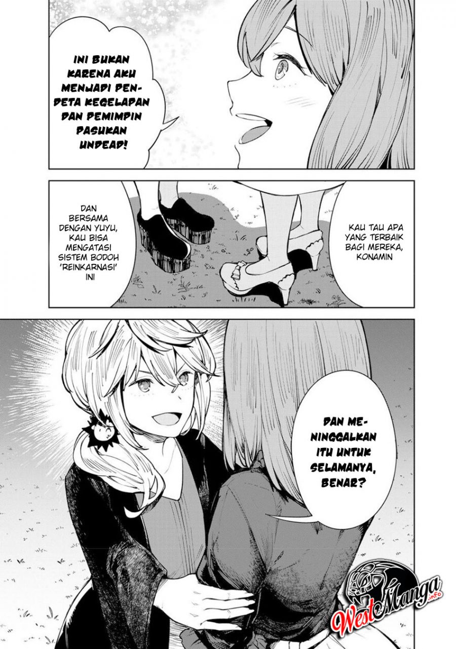 Goodbye! Isekai Tensei chapter 13.2 halaman 8