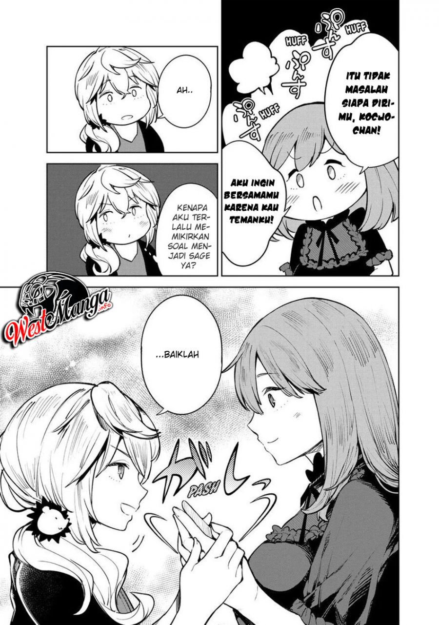 Goodbye! Isekai Tensei chapter 13.2 halaman 10