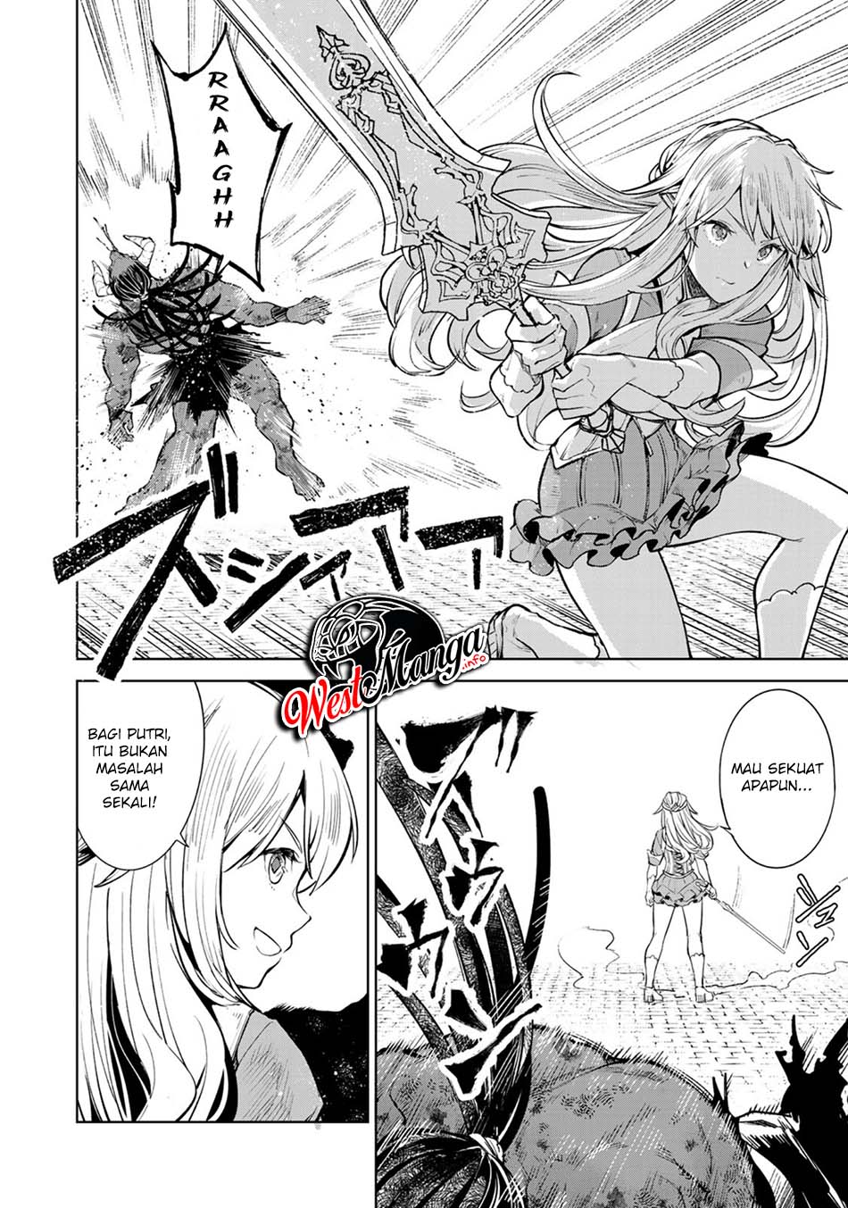 Goodbye! Isekai Tensei chapter 14 halaman 12