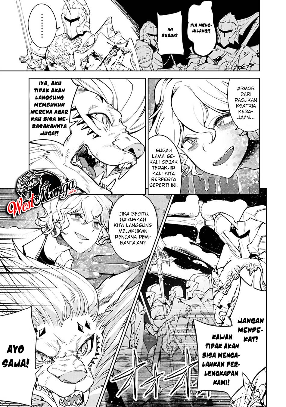 Goodbye! Isekai Tensei chapter 14 halaman 17