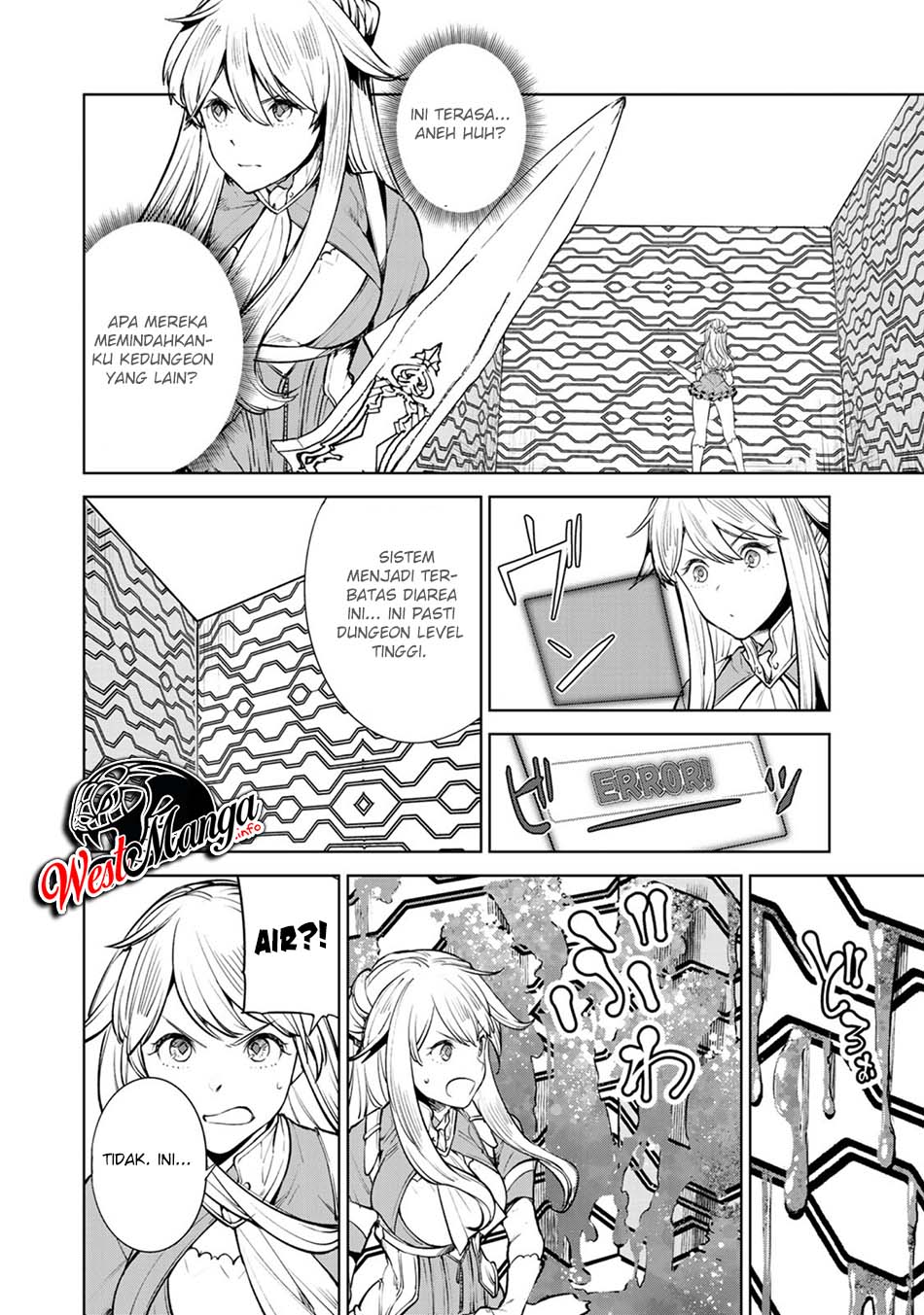 Goodbye! Isekai Tensei chapter 14 halaman 18