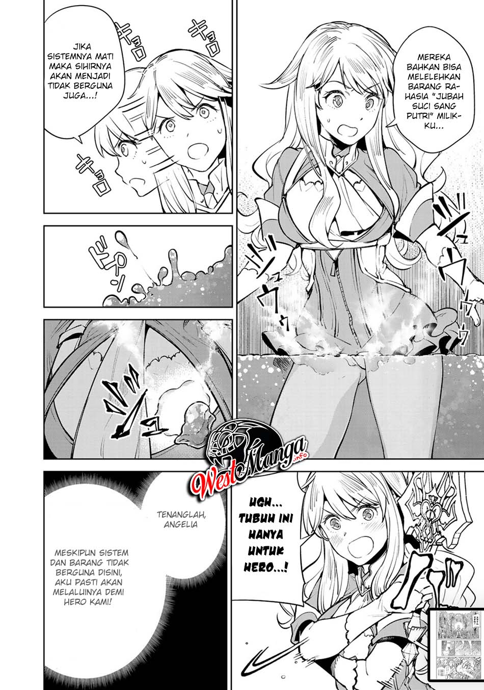 Goodbye! Isekai Tensei chapter 14 halaman 20