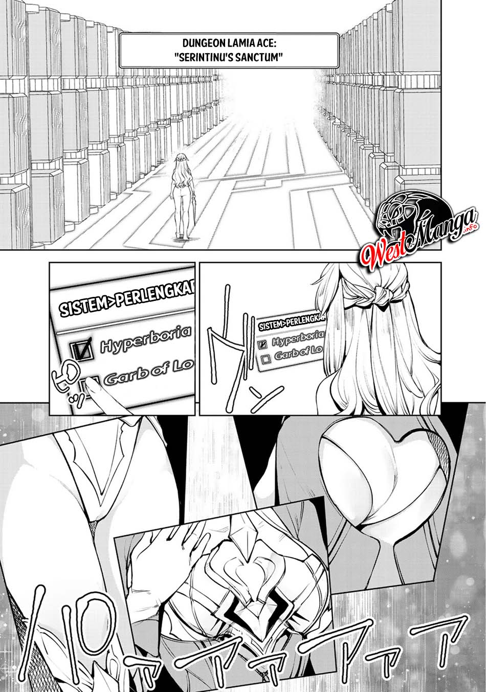Goodbye! Isekai Tensei chapter 14 halaman 25