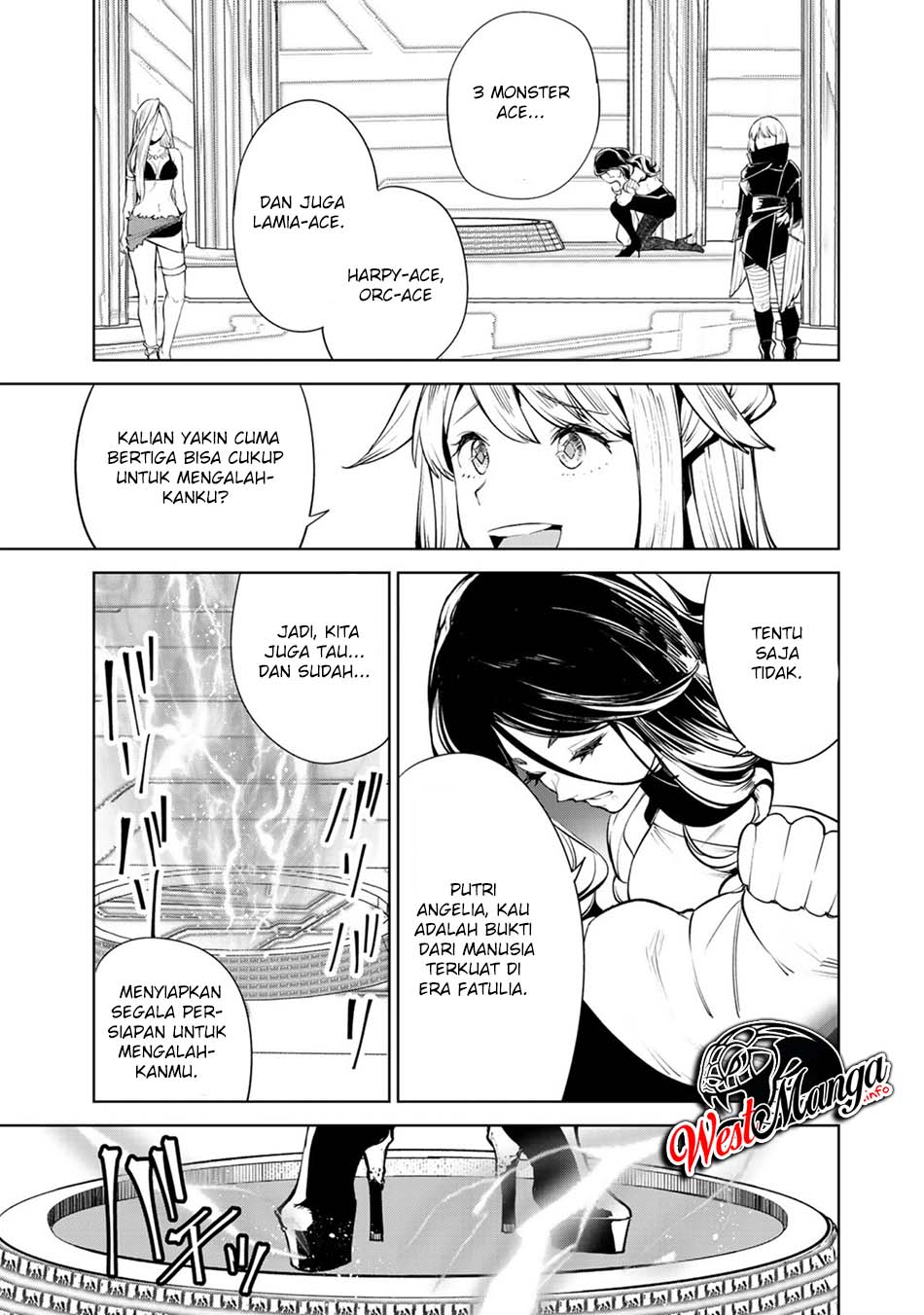 Goodbye! Isekai Tensei chapter 14 halaman 29