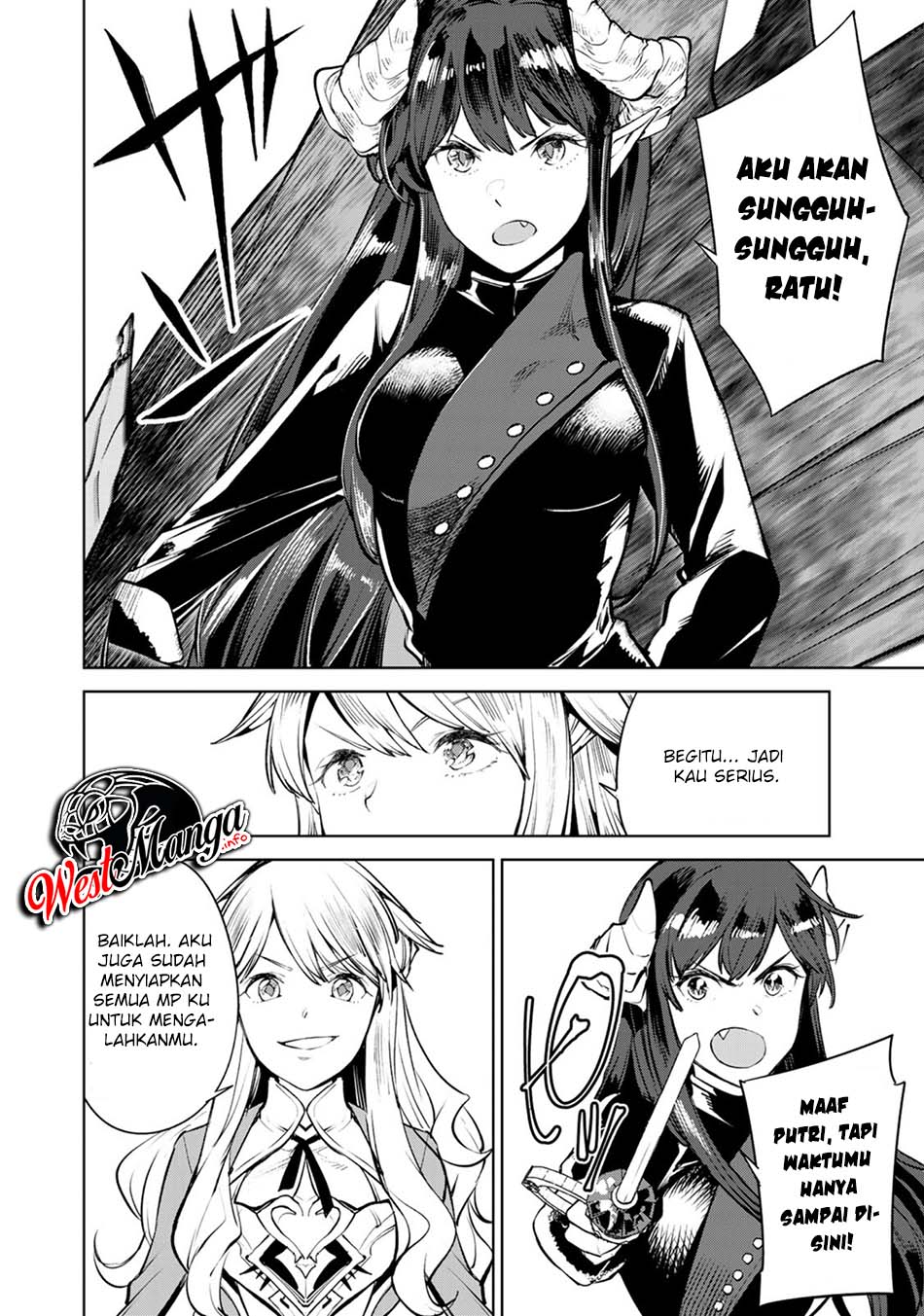 Goodbye! Isekai Tensei chapter 14 halaman 30