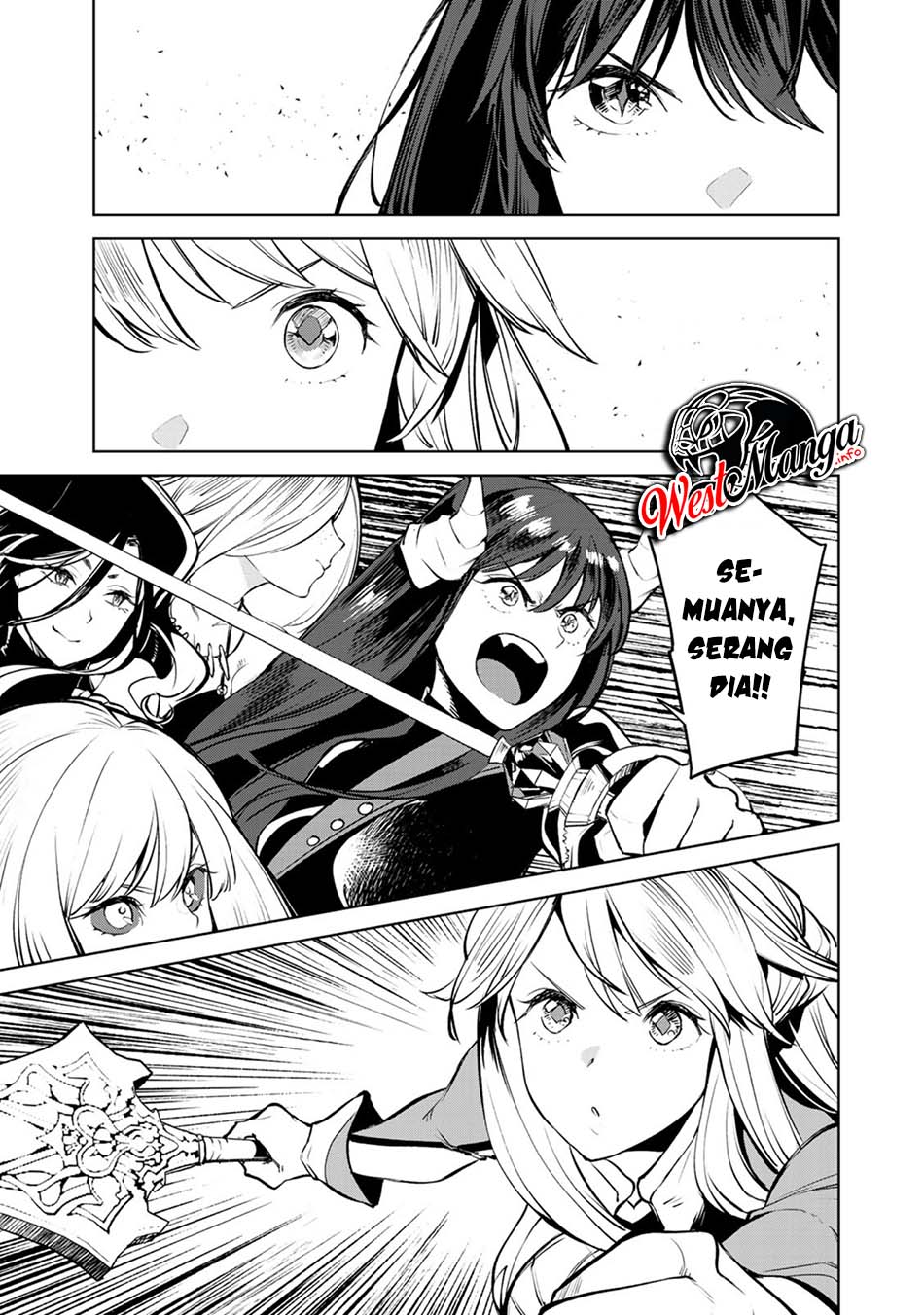 Goodbye! Isekai Tensei chapter 14 halaman 31
