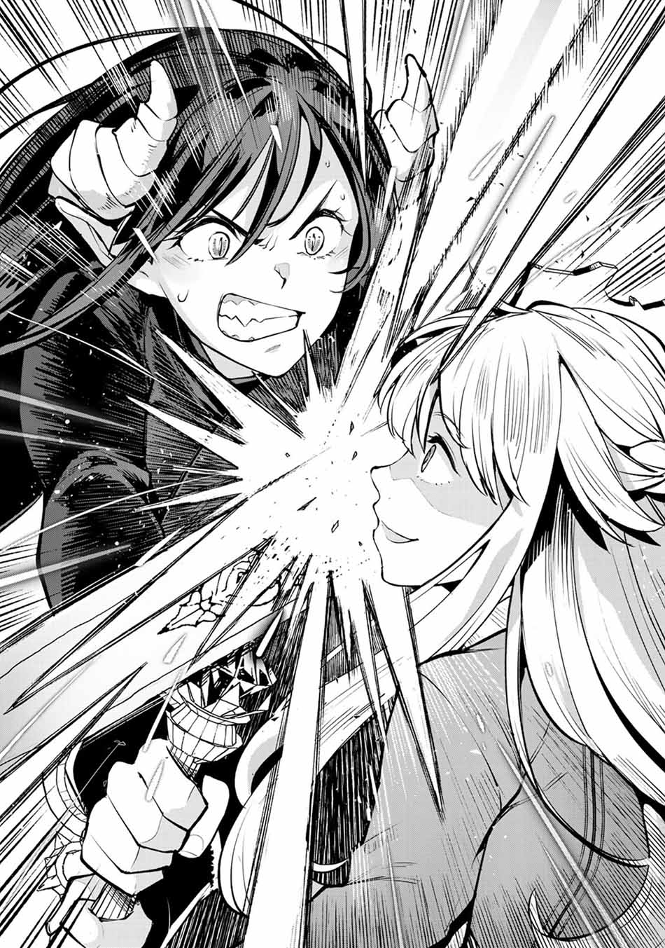 Goodbye! Isekai Tensei chapter 14 halaman 32