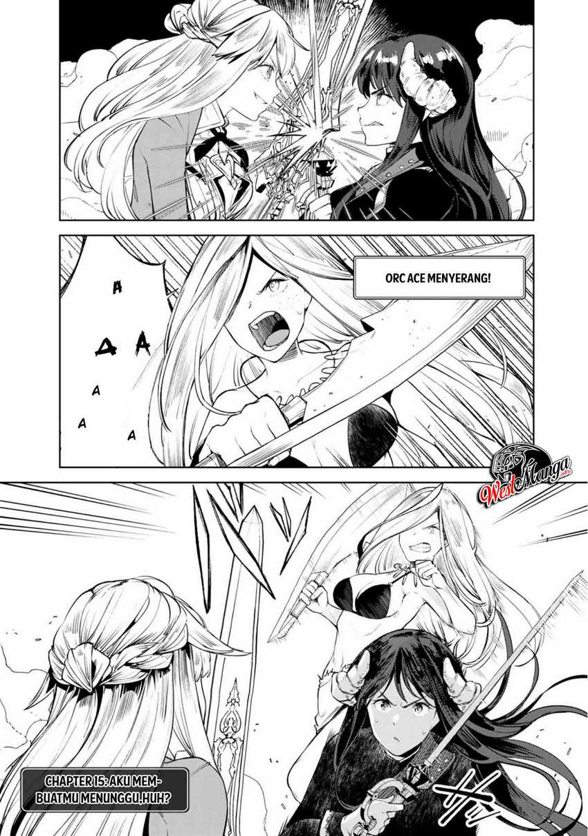 Goodbye! Isekai Tensei chapter 15 halaman 2