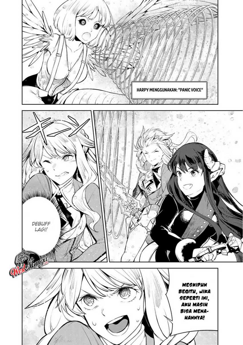 Goodbye! Isekai Tensei chapter 15 halaman 17