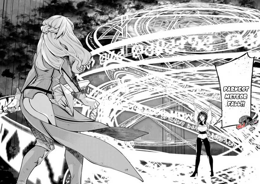 Goodbye! Isekai Tensei chapter 15 halaman 23